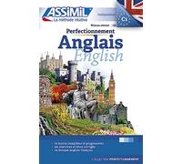 Perfectionnement anglais (livre seul)