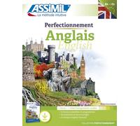Perfectionnement anglais (pack téléchargement)