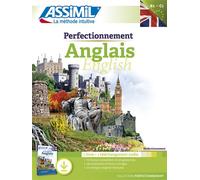 Perfectionnement anglais (pack téléchargement)