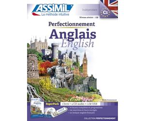 Perfectionnement anglais (superpack)