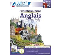 Perfectionnement anglais (superpack téléchargement)