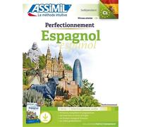 Perfectionnement espagnol (pack téléchargement)