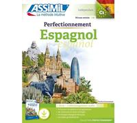 Perfectionnement espagnol (pack téléchargement)