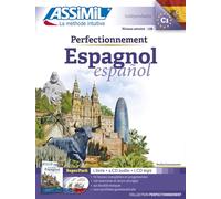 Perfectionnement espagnol (superpack)