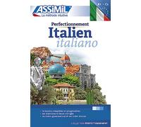 Perfectionnement italien (livre seul)