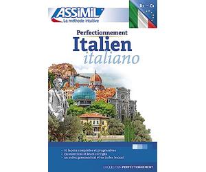 Perfectionnement italien (livre seul)