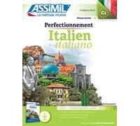 Federico Benedetti – Perfectionnement italien (pack téléchargement) – Livre CD-ROM