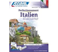 Perfectionnement italien (superpack)