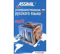 Perfectionnement Russe - (1cd Audio Mp3)