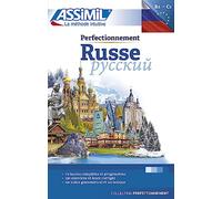 Perfectionnement russe (livre seul)