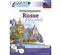 Perfectionnement russe (superpack téléchargement)
