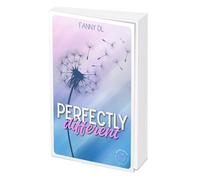 Perfectly different - Fanny DL - Nisha - broché - Roman adolescent