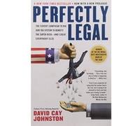 Perfectly Legal David Cay Johnston (Auteur)