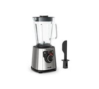 Moulinex LM871D 1,5 L Mélangeur de table 1200 W Acier inoxydable, Gris