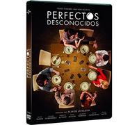 Perfectos Desconocidos DVD Ernesto Alterio