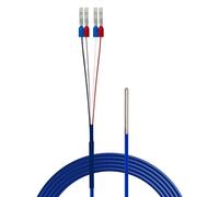 PerfectPrime TL4220 Sonde de température RTD PT100 à 4 fils (-58 à 200 °C)