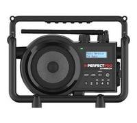 PerfectPro DBX3 DABBOX - Radio De Chantier FM RDS - DAB+ - Bluetooth - AUX-in - Sur Secteur & Batterie