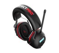 Alsafix Casque antibruit PerfectPro H-40 31 dB 2-en-1 1 pc