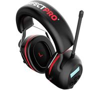 Alsafix Casque antibruit PerfectPro H-40 31 dB 2-en-1 1 pc