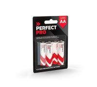 PerfectPro Pile Rechargeable LR6 (AA) NiMH 2500 mAh 1.2 V 6 pc(s)