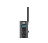 PerfectPro SOLOWORKER Radio de chantier DAB+, FM AUX, Bluetooth, DAB+, FM résistant aux coups noir