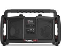 PerfectPro ROCKBULL Radio de chantier