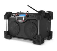 PerfectPro ROCKHART 18V Job Site Radio