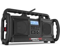 PerfectPro WORKSTATION Baustellenradio