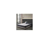Naturalex - Matelas PerfectSleep 135x190 cm - 21 cm - Soutien Mousse à mémoire de Forme - Accueil Blue Latex - Confort Équilibré - Respirant - 7 Zones - Réversible face été/hiver - Fabriqué en Europe