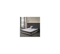 Perfectsleep 140x190 cm - Mousse HR - Accueil Blue Latex - Mémoire de forme, Parfait soutien, Confortable, 2 faces été, hiver- Antibactérien