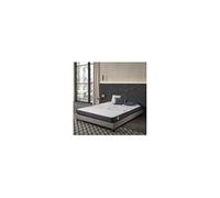 Perfectsleep 140x200 cm - Mousse HR - Accueil Blue Latex - Mémoire de forme, Parfait soutien, Confortable, 2 faces été, hiver- Antibactérien