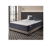 Perfectsleep à ressorts ensachés 180x200 cm - Epais 30 cm - Visco Thermorégulateur - Tissu Premium - Confort - Haute Qualité - Respirabilité optimale