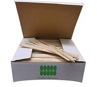 Perfectware Agitateurs en bois 19 cm - Lot de 1000 agitateurs