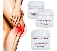 Perfectx joint & Bone Therapy Cream, concentré fortifiant pour la récupération articulaire et musculaire, crème anti - douleur pour le dos, le cou, les mains, les chevilles et les pieds (3pcs)