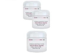 Perfectx joint & Bone Therapy Cream, Joint and Bone Therapy Cream, crème anti - douleur pour le dos, le cou, les mains, les chevilles et les pieds (3pcs)