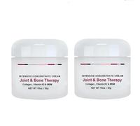 Perfectx joint & Bone Therapy Cream, Joint and Bone Therapy Cream, crème anti - douleur pour le dos, le cou, les mains, les chevilles et les pieds (2pcs)