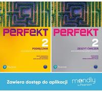 Perfekt 2 Manuel de langue allemande avec exercices + Code Mondly