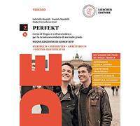 Perfekt. Corso di lingua e cultura tedesca. Grammatik auf einen Blick-Mein erstes Praktikum. Per le Scuole superiori. Con CD Audio formato MP3. Con e-book. Con espansione online (Vol. 2)