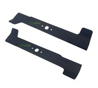 perfektGarten 2 lames de tondeuse à gazon de 52 cm compatibles avec Snapper Baron RD YT 1740 1840 2040 1719737 1719736