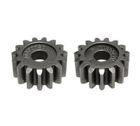 perfektGarten 2 x pignons d'entraînement (15 dents) droite + gauche compatible avec les tondeuses à gazon importé/bricolage