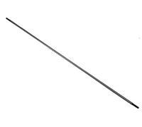 PerfektGarten - 76 cm - 9 dents - Pour débroussailleuse - Utilitaire - Alimenté par pile