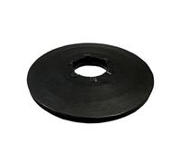 perfektGarten Bride de lame 39 x 6 mm compatible avec Dolmar Ducar compatible avec Efco compatible avec Einhell Ferrex compatible avec Fuxtec compatible avec lame de tondeuse MTD