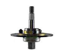 perfektGarten Broche à lame compatible avec MTD série 600 805 avec tondeuse de 38in / 96 cm F / 717-0906 917-0906A