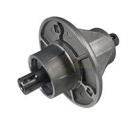 perfektGarten Broche de couteau droite compatible avec Alpina AT5 84 BT 84 98 Solo 573 574 Hydro 382207205/1