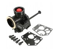 perfektGarten Carburateur compatible avec Briggs & Stratton Sprint Classic Quattro Q45 / 400 450 550/498809
