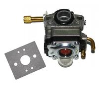 perfektGarten Carburateur compatible avec débroussailleuse Brast BRB-FS-3801 4 temps 2 en 1