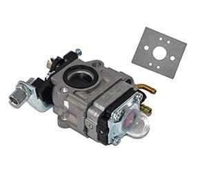 perfektGarten Carburateur compatible avec débroussailleuse Fuxtec FX-MS152 / FX - MS 152, FX-MT 252ER 5 en 1