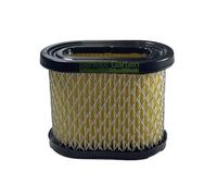 perfektGarten Filtre à air compatible avec Briggs & Stratton B&S 110400 121600 12S400 / Sabo SA32667 SA32668