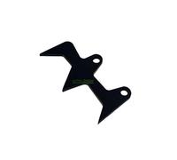 perfektGarten Griffe d'arrêt compatible avec tronçonneuse Husqvarna 120 Mark II 136 137 142 41 / 530014381