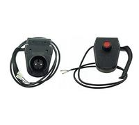 perfektGarten Interrupteur électrique 250 V compatible avec scarificateur Atika VT 32 / PowerTec Garden VT 32